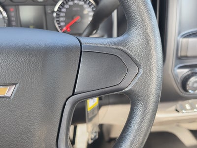 2026 Chevrolet Silverado 5500 HD Work Truck