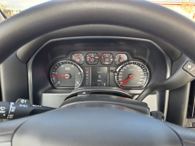 2026 Chevrolet Silverado 5500 HD Work Truck