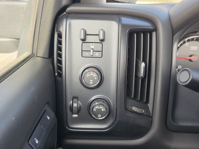 2026 Chevrolet Silverado 5500 HD Work Truck