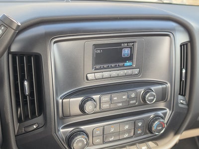2026 Chevrolet Silverado 5500 HD Work Truck