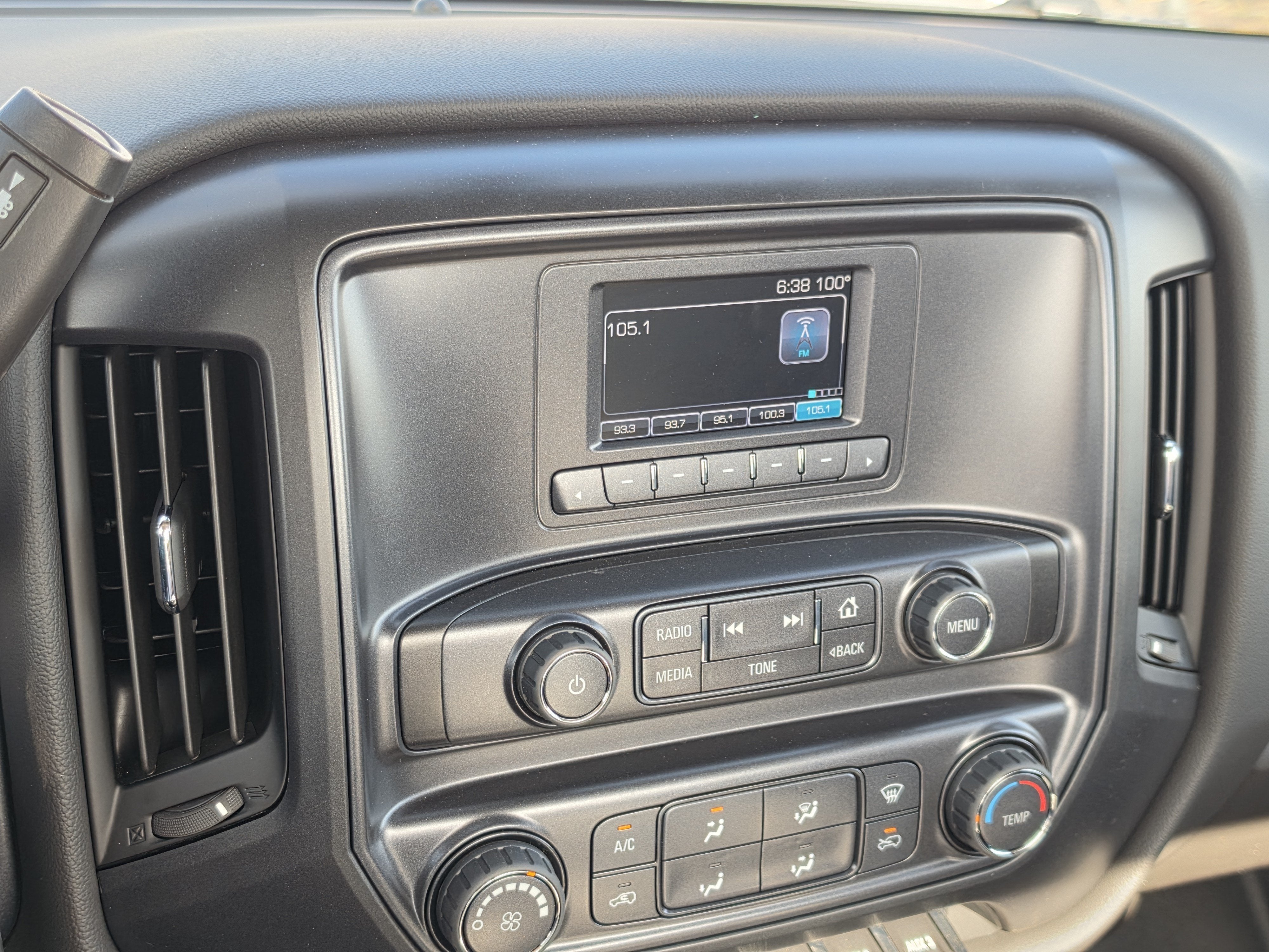 2026 Chevrolet Silverado 5500 HD Work Truck