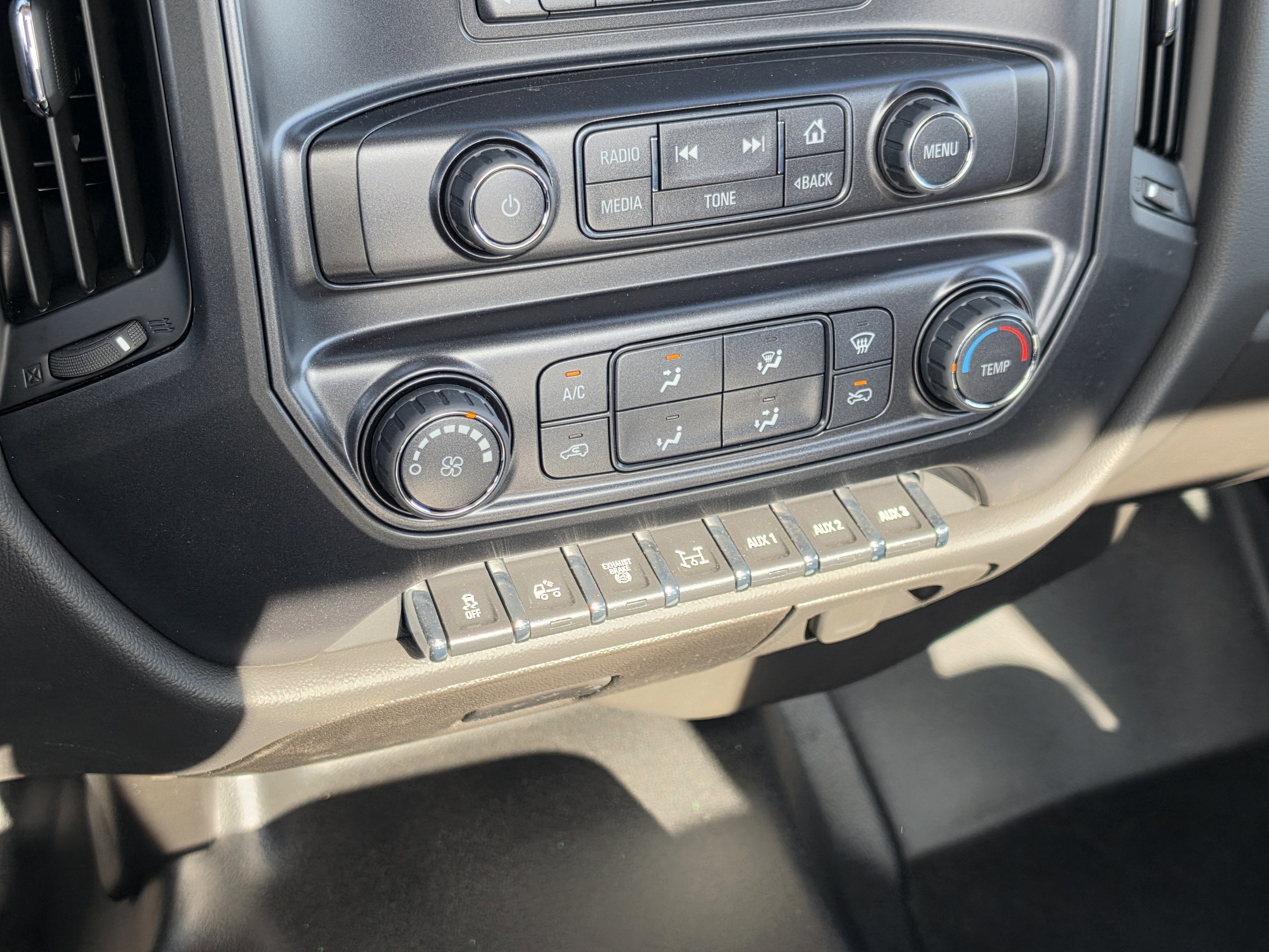 2026 Chevrolet Silverado 5500 HD Work Truck