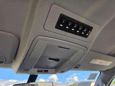 2026 Chevrolet Silverado 5500 HD Work Truck
