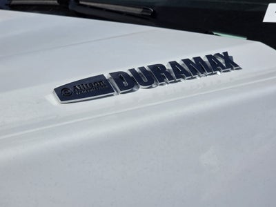 2026 Chevrolet Silverado 5500 HD Work Truck