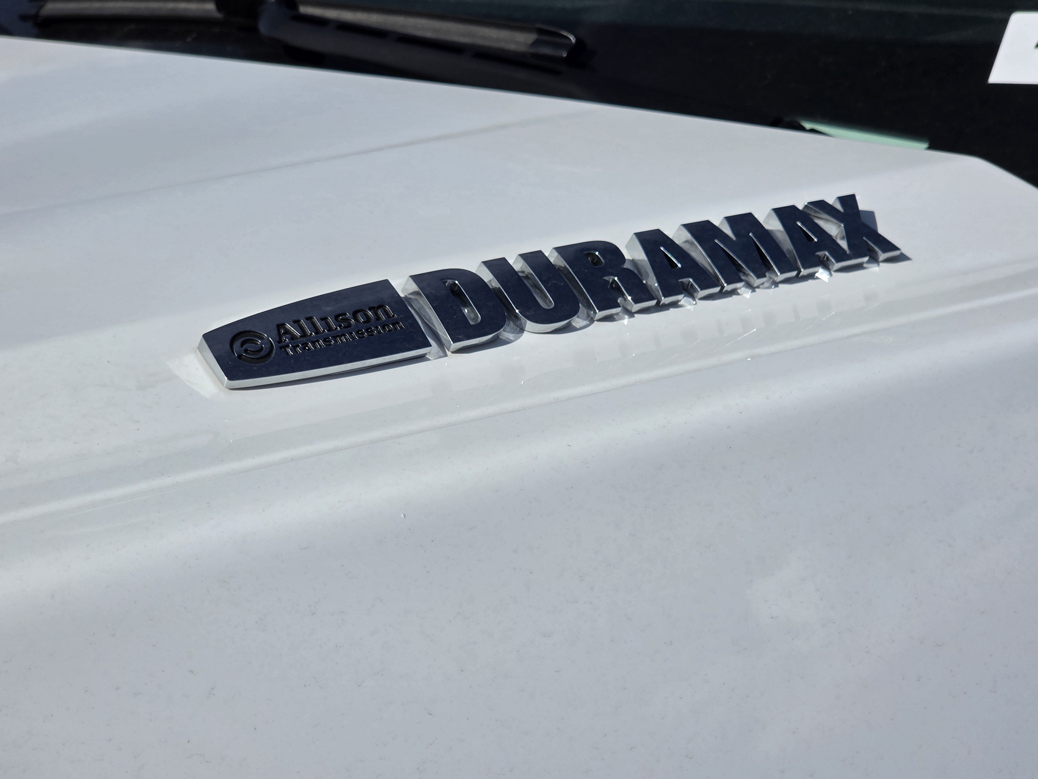 2026 Chevrolet Silverado 5500 HD Work Truck