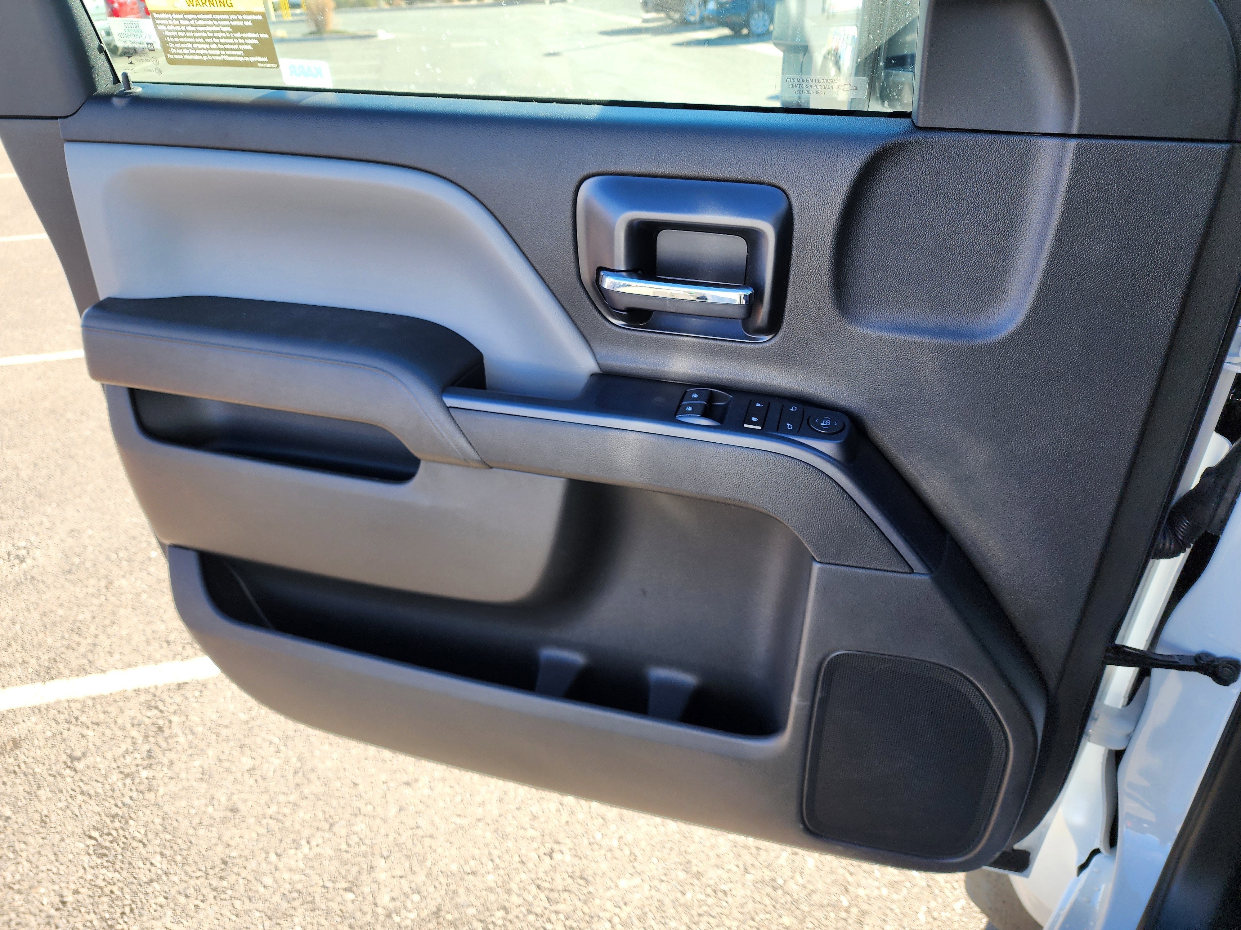 2026 Chevrolet Silverado 5500 HD Work Truck