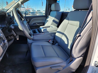 2026 Chevrolet Silverado 5500 HD Work Truck