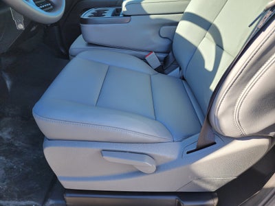 2026 Chevrolet Silverado 5500 HD Work Truck