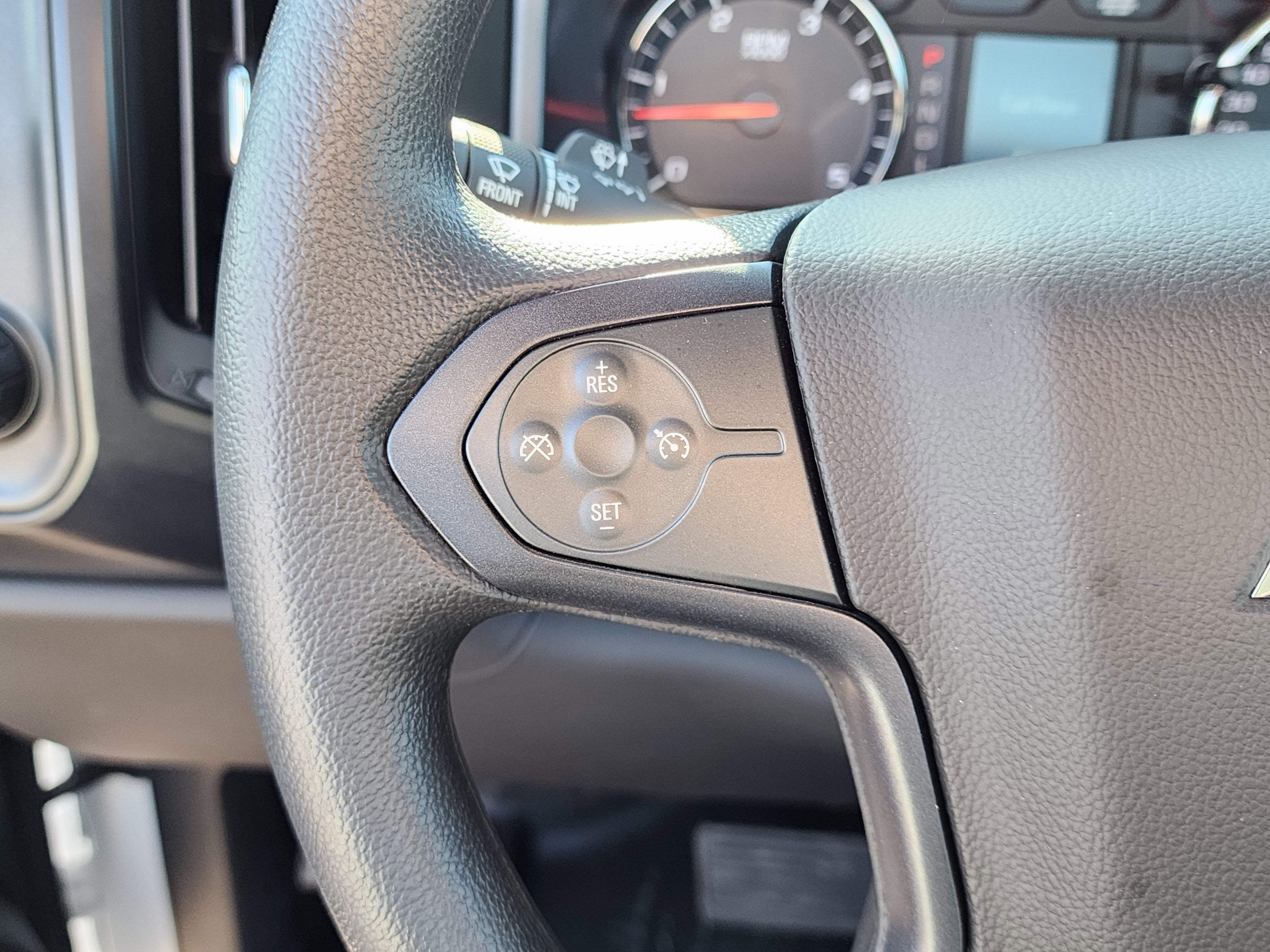 2026 Chevrolet Silverado 5500 HD Work Truck