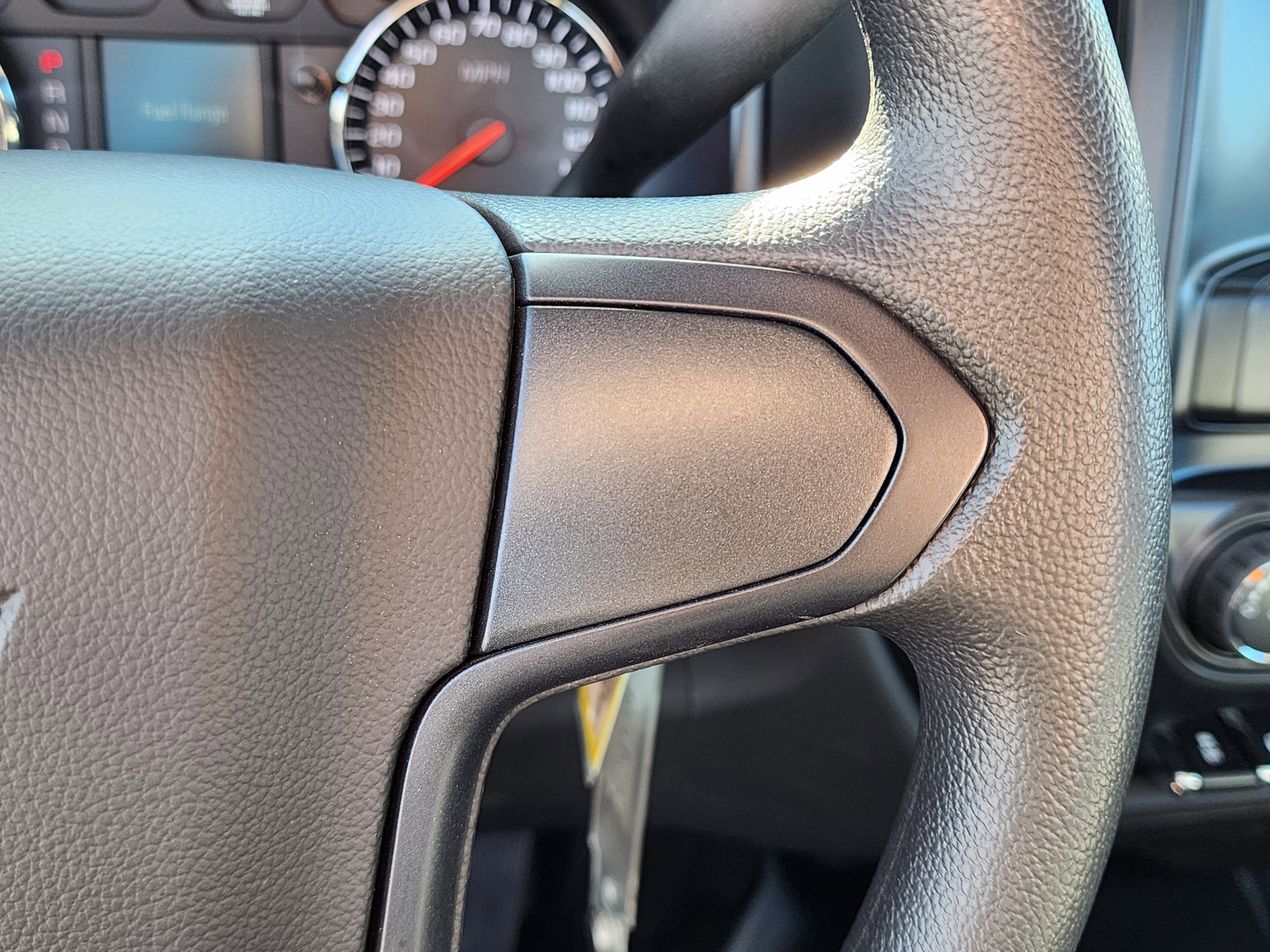 2026 Chevrolet Silverado 5500 HD Work Truck