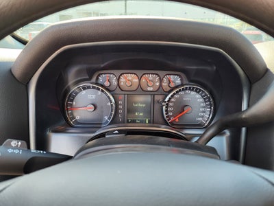 2026 Chevrolet Silverado 5500 HD Work Truck