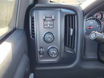 2026 Chevrolet Silverado 5500 HD Work Truck