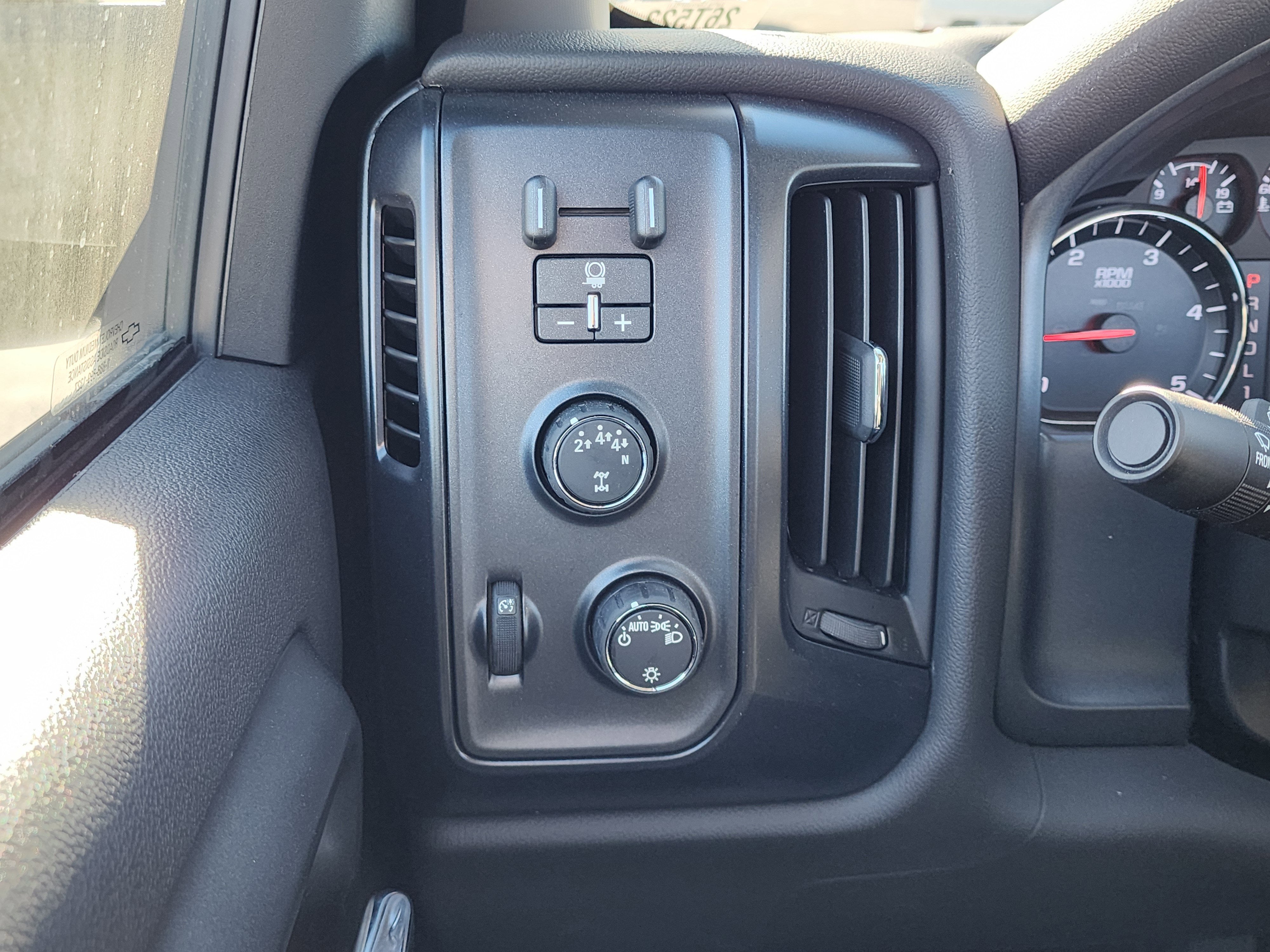 2026 Chevrolet Silverado 5500 HD Work Truck