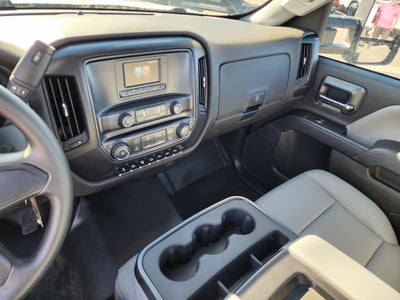 2026 Chevrolet Silverado 5500 HD Work Truck