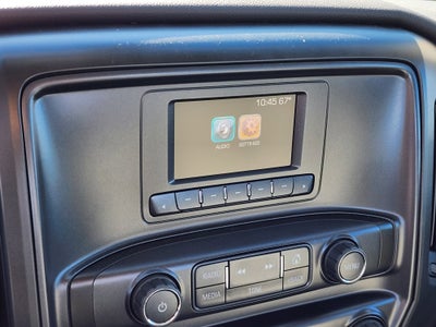 2026 Chevrolet Silverado 5500 HD Work Truck