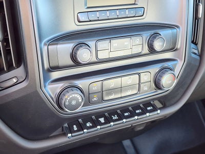 2026 Chevrolet Silverado 5500 HD Work Truck