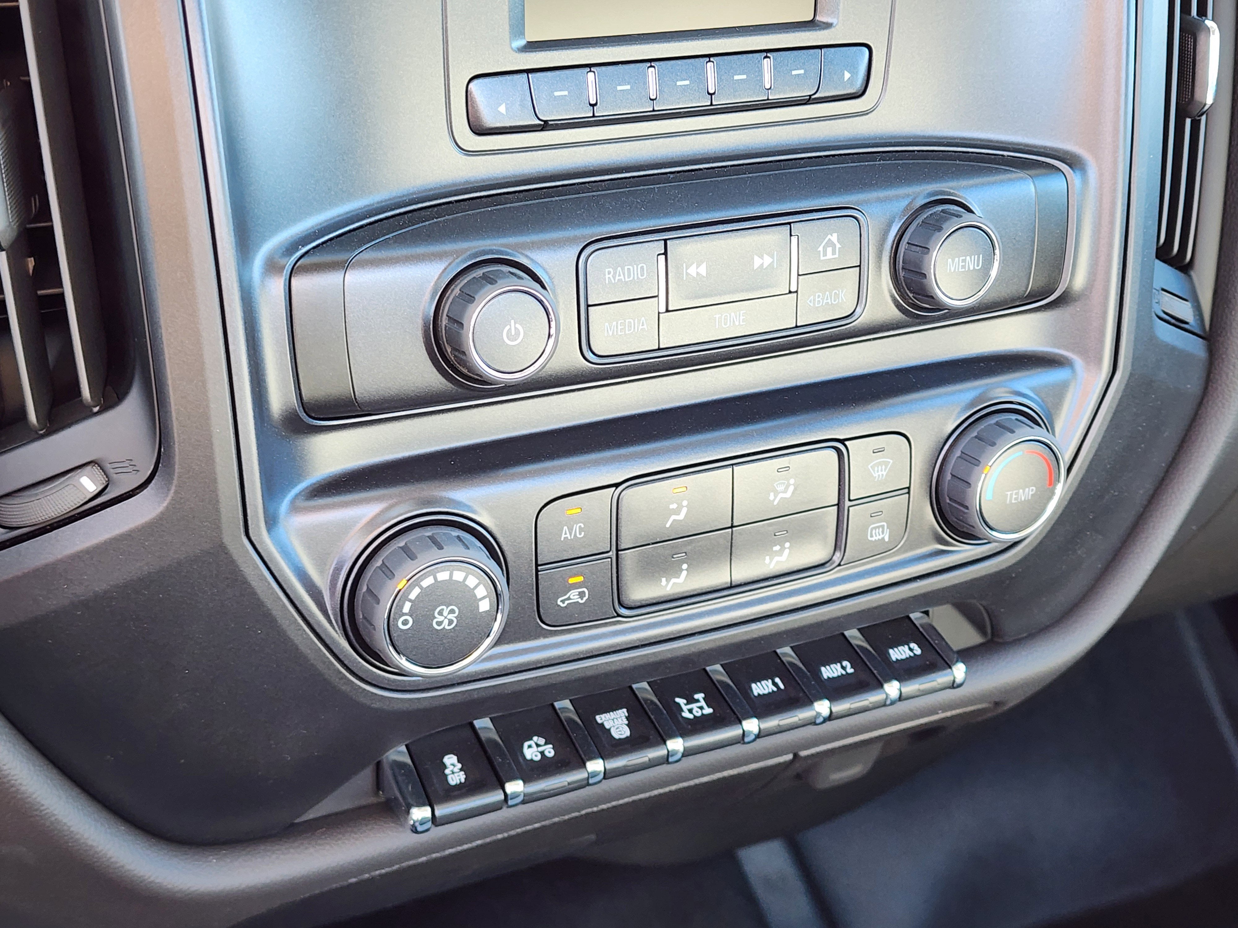 2026 Chevrolet Silverado 5500 HD Work Truck