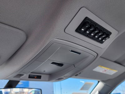 2026 Chevrolet Silverado 5500 HD Work Truck