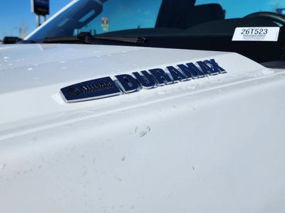 2026 Chevrolet Silverado 5500 HD Work Truck