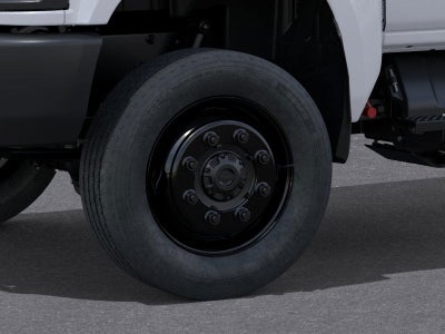 2026 Chevrolet Silverado 5500 HD Work Truck