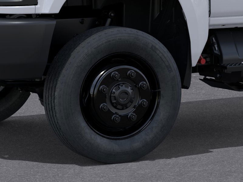 2026 Chevrolet Silverado 5500 HD Work Truck