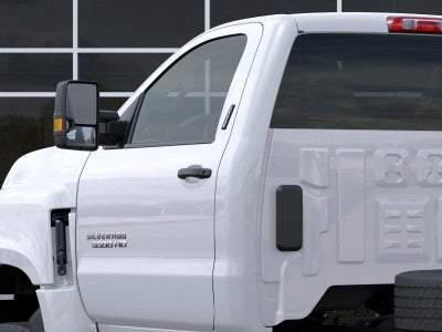 2026 Chevrolet Silverado 5500 HD Work Truck