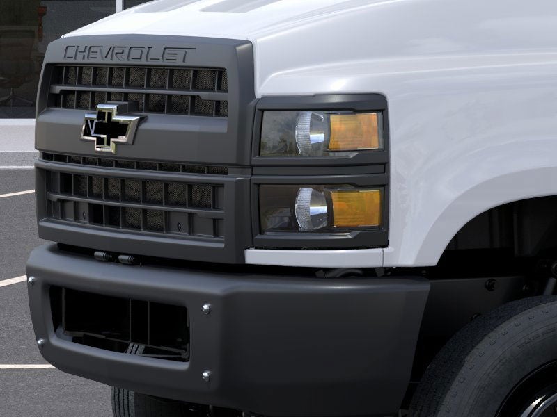 2026 Chevrolet Silverado 5500 HD Work Truck