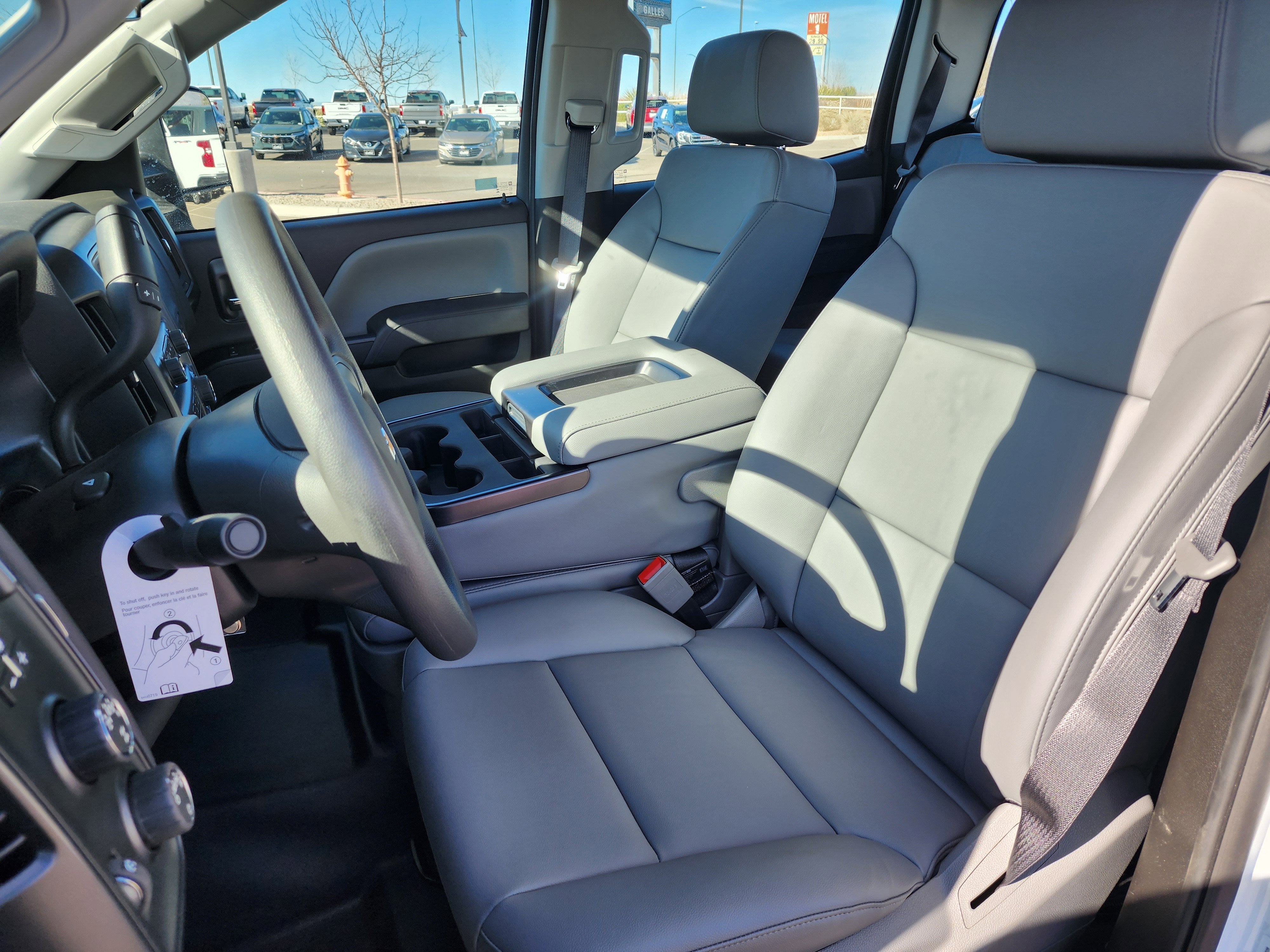 2026 Chevrolet Silverado 5500 HD Work Truck