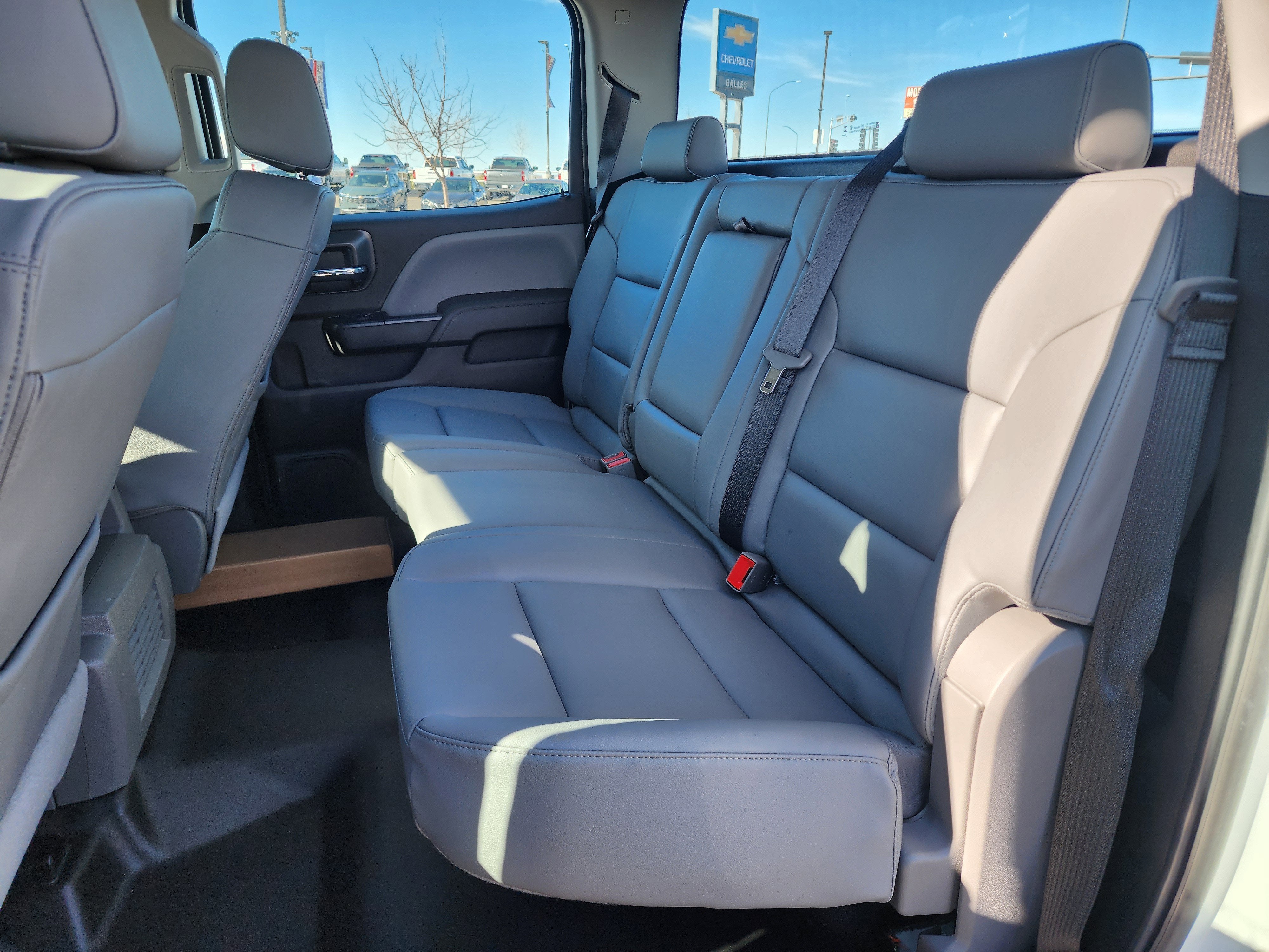 2026 Chevrolet Silverado 5500 HD Work Truck