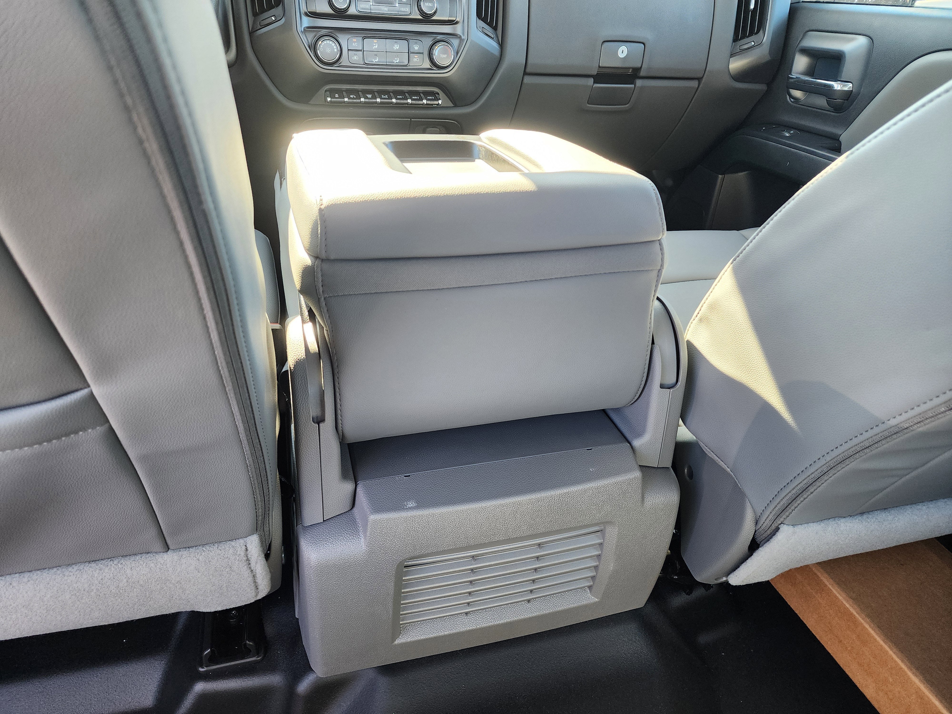 2026 Chevrolet Silverado 5500 HD Work Truck