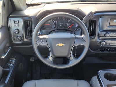 2026 Chevrolet Silverado 5500 HD Work Truck