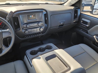 2026 Chevrolet Silverado 5500 HD Work Truck