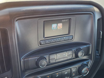 2026 Chevrolet Silverado 5500 HD Work Truck