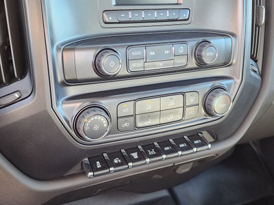 2026 Chevrolet Silverado 5500 HD Work Truck