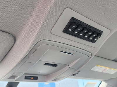 2026 Chevrolet Silverado 5500 HD Work Truck