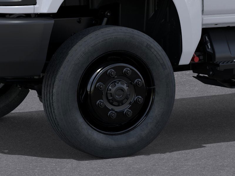 2026 Chevrolet Silverado 5500 HD Work Truck