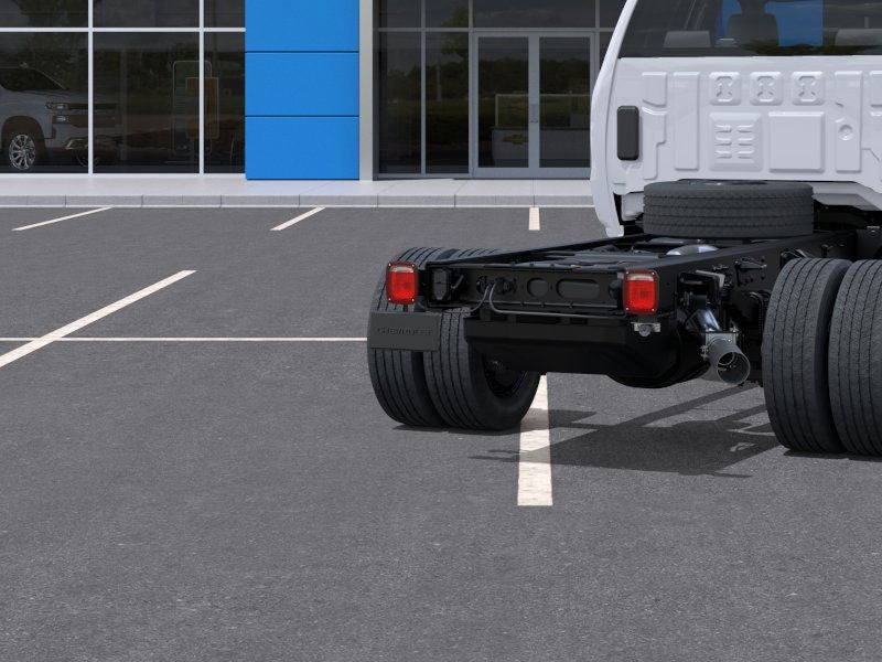 2026 Chevrolet Silverado 5500 HD Work Truck