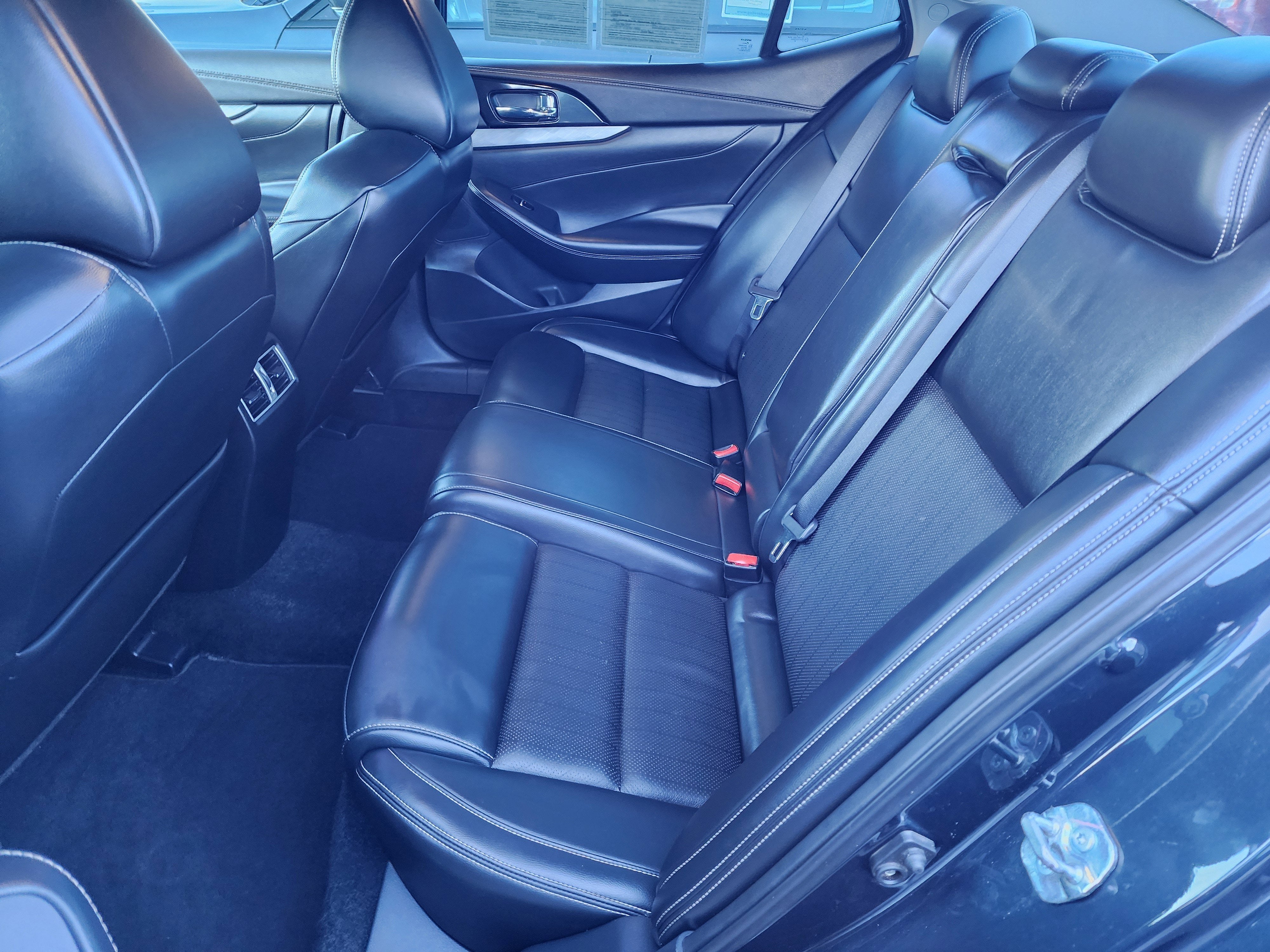 2017 Nissan Maxima SL