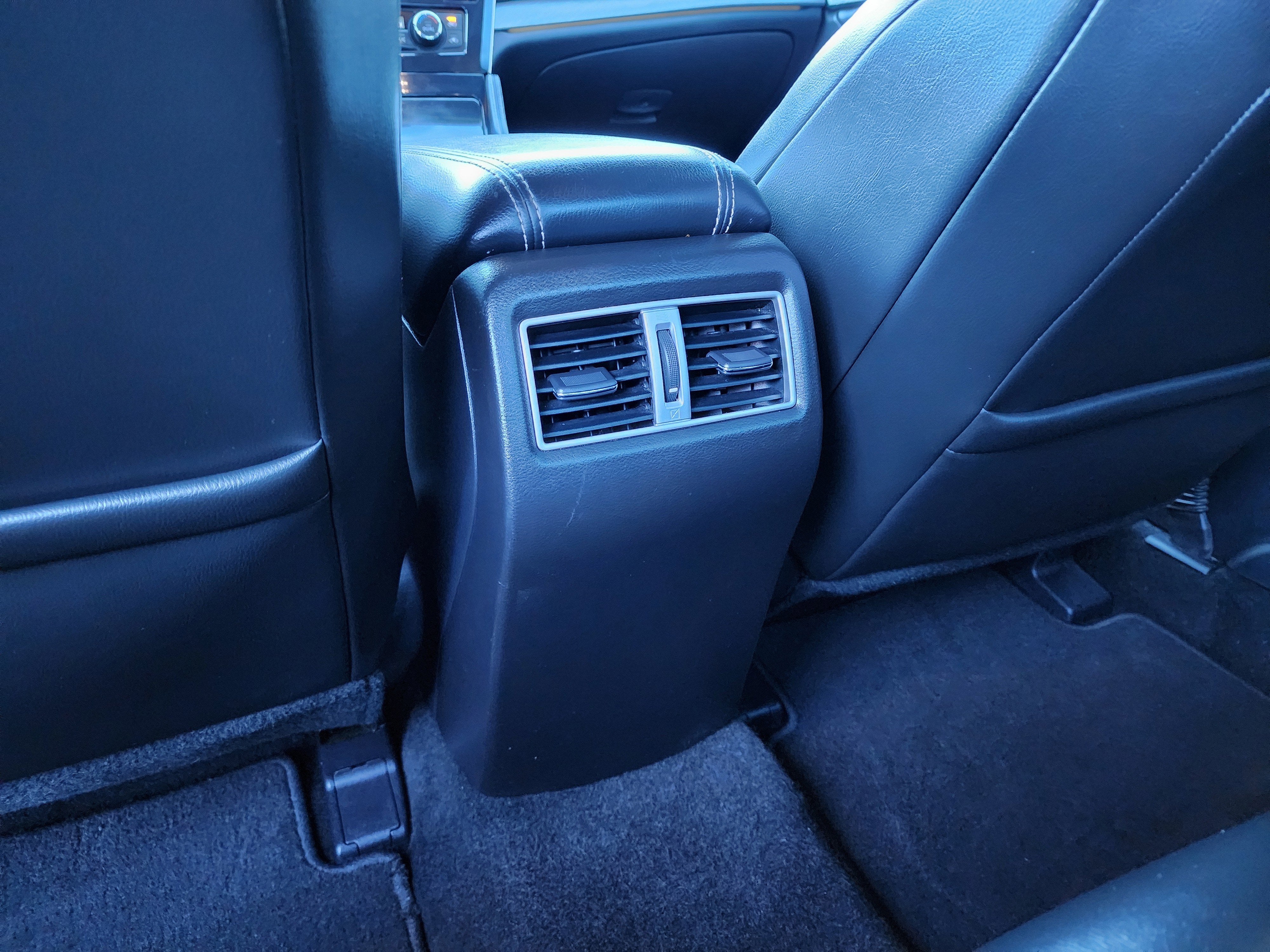 2017 Nissan Maxima SL