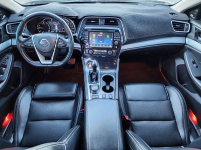 2017 Nissan Maxima SL