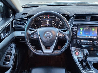 2017 Nissan Maxima SL