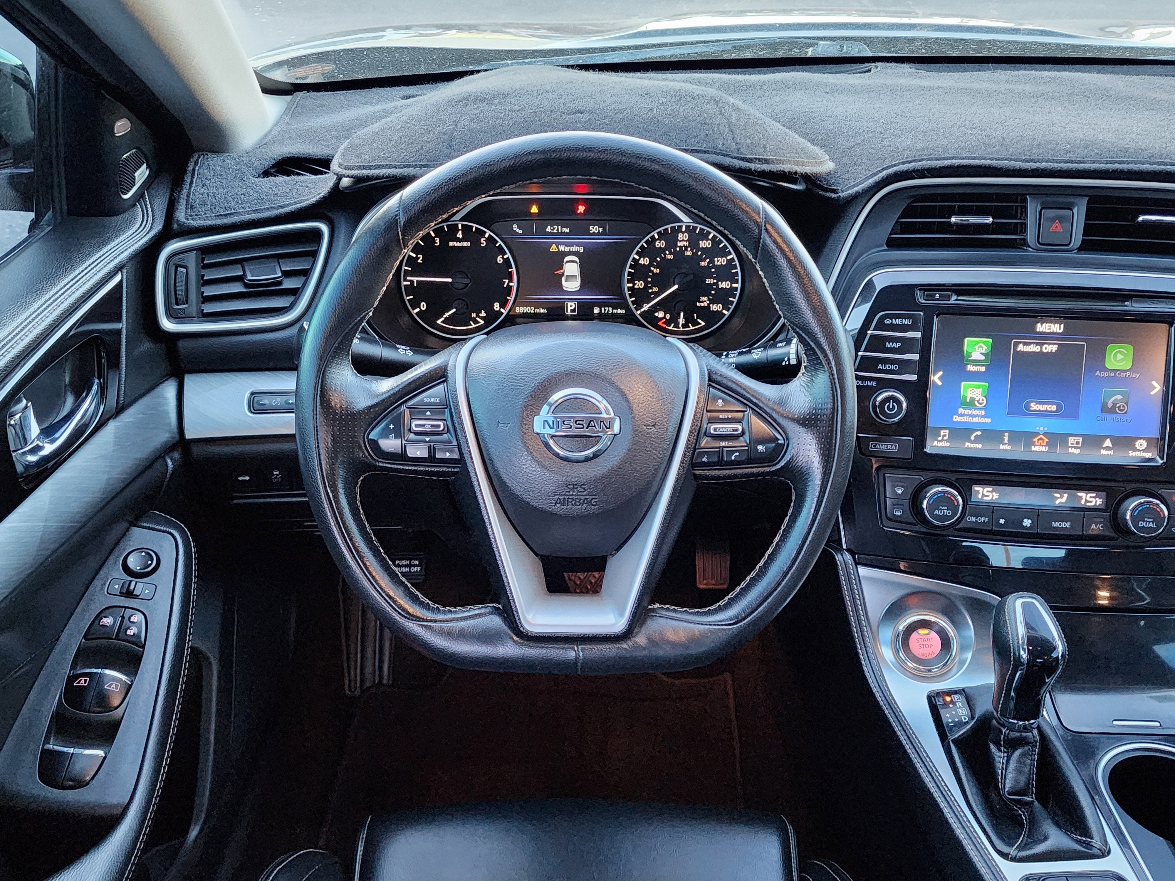 2017 Nissan Maxima SL