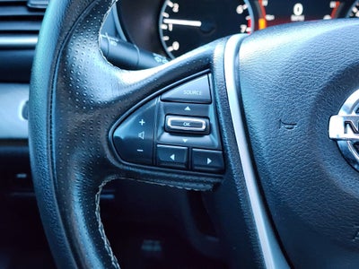 2017 Nissan Maxima SL