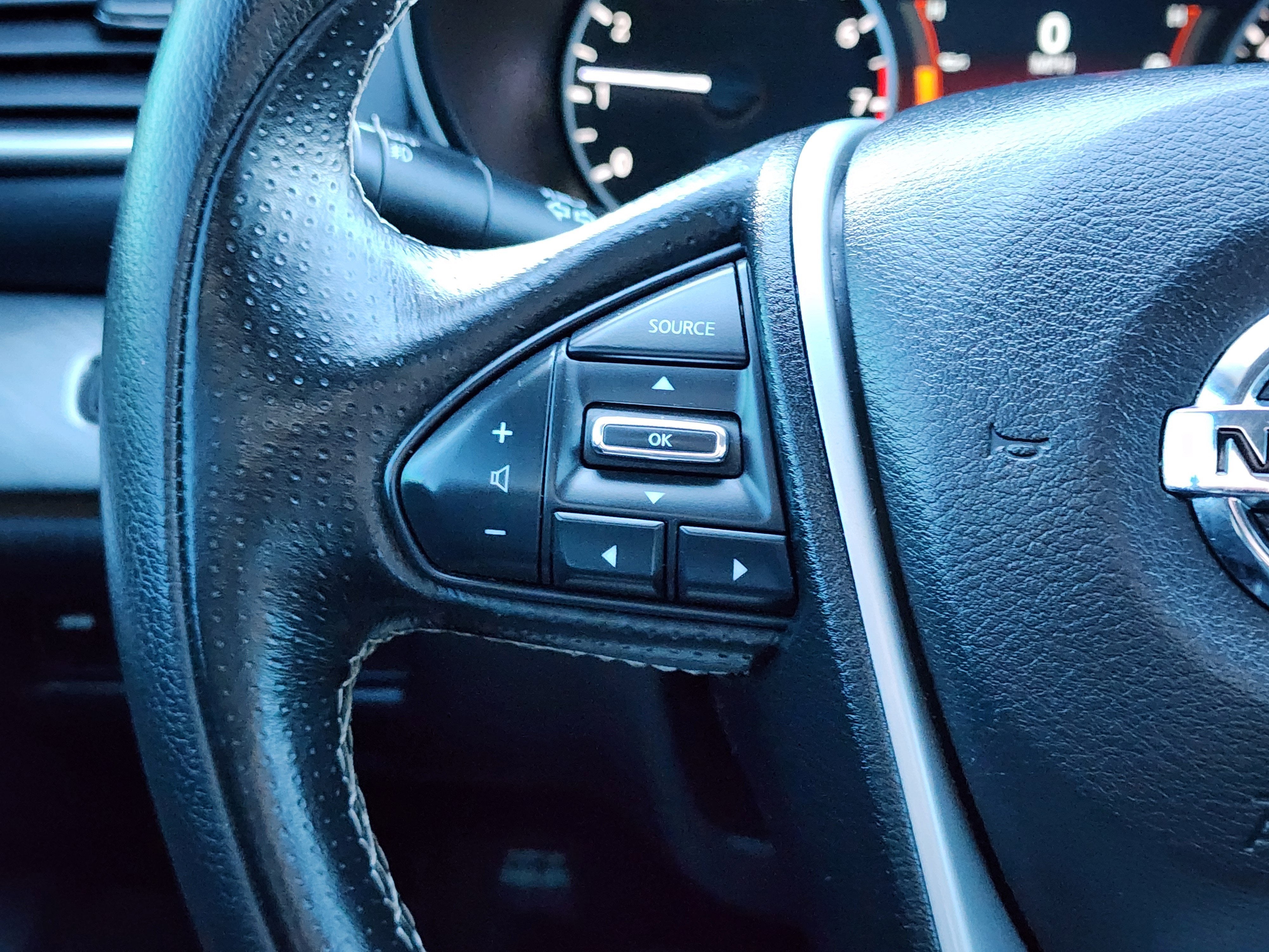 2017 Nissan Maxima SL