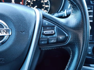 2017 Nissan Maxima SL