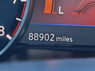 2017 Nissan Maxima SL