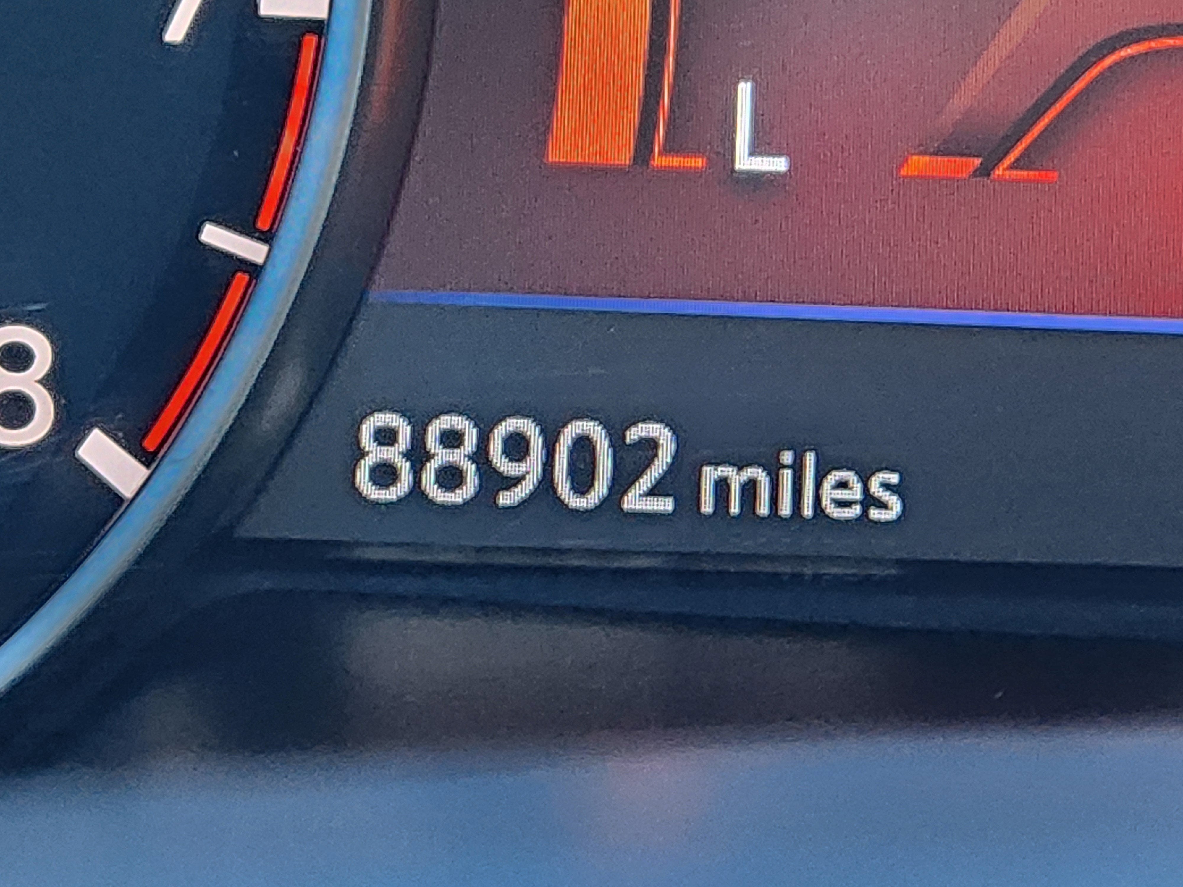 2017 Nissan Maxima SL