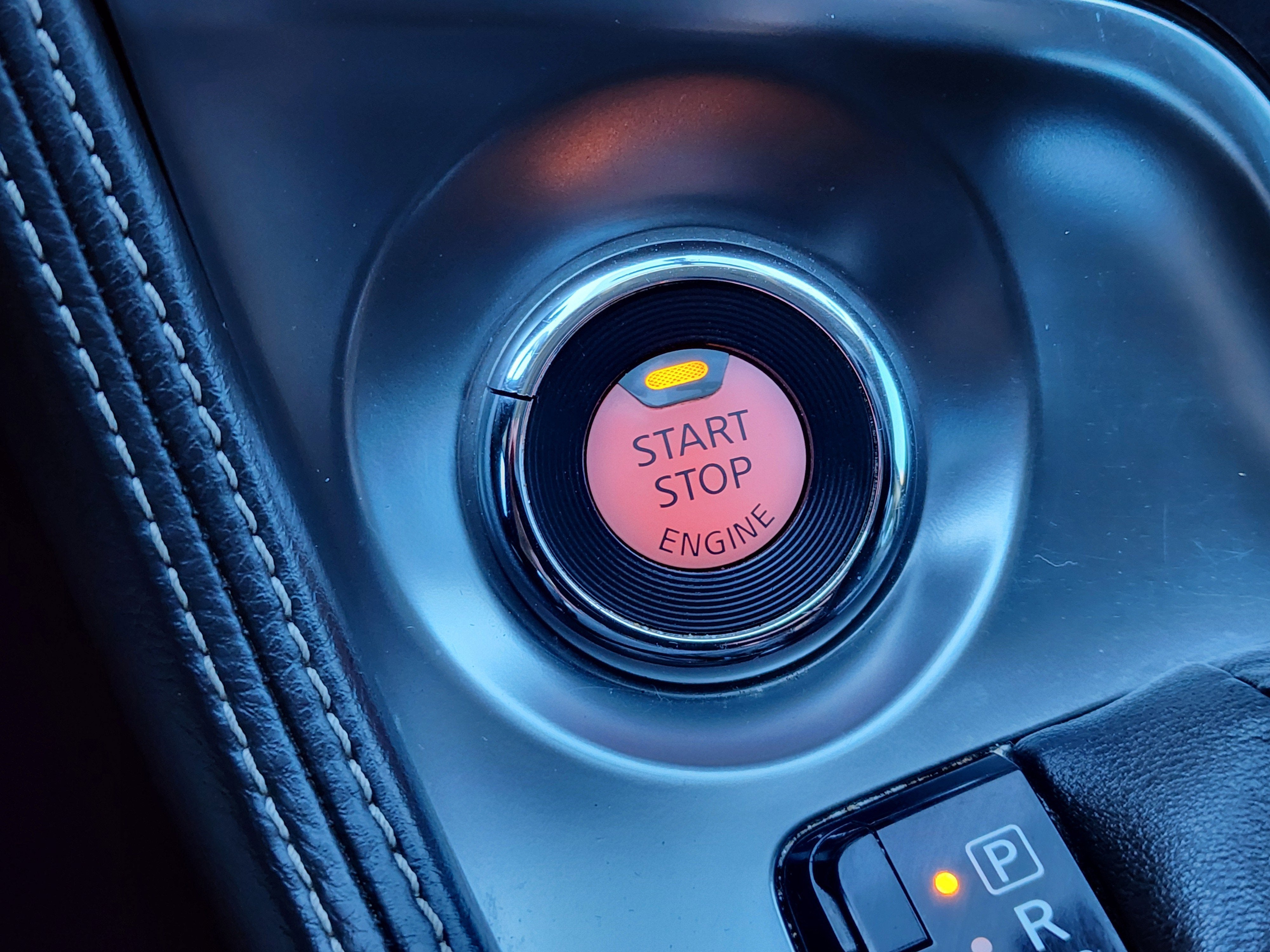 2017 Nissan Maxima SL