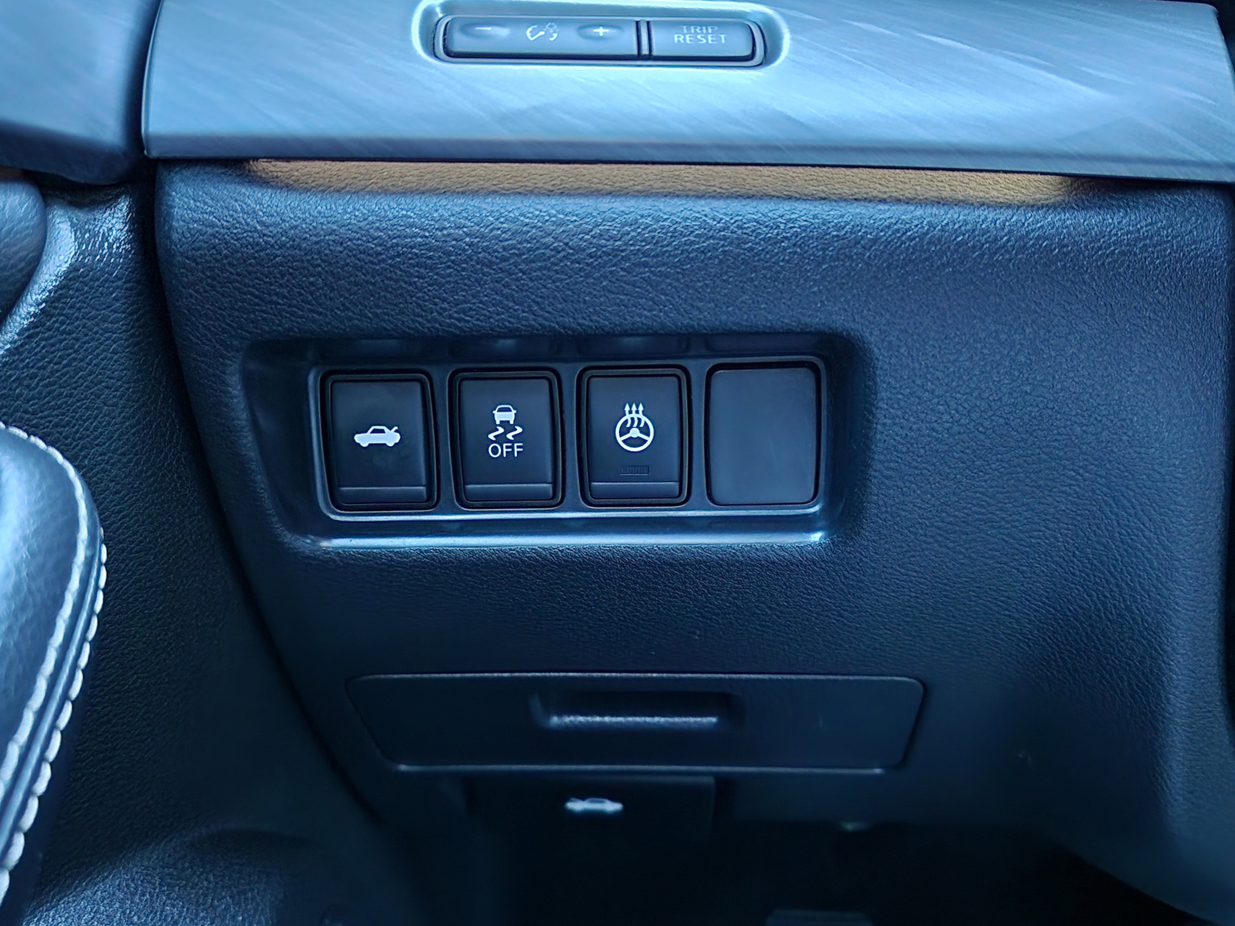 2017 Nissan Maxima SL