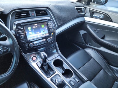 2017 Nissan Maxima SL